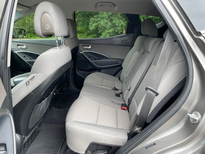 2018 Hyundai Santa Fe Sport 2.4 Base