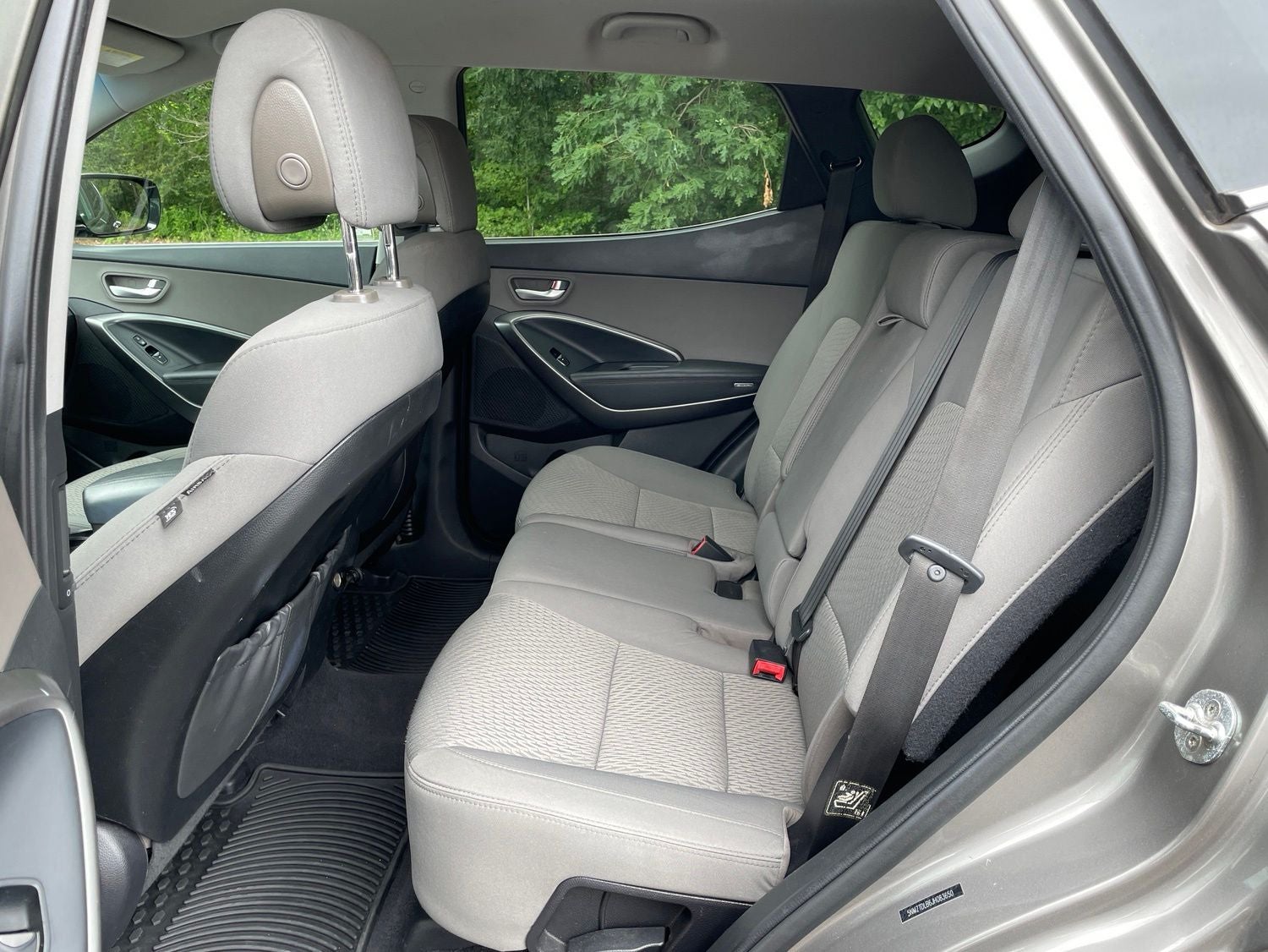2018 Hyundai Santa Fe Sport 2.4 Base