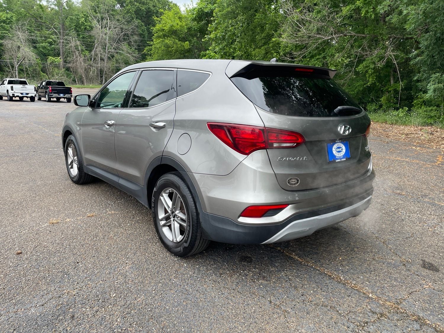 2018 Hyundai Santa Fe Sport 2.4 Base