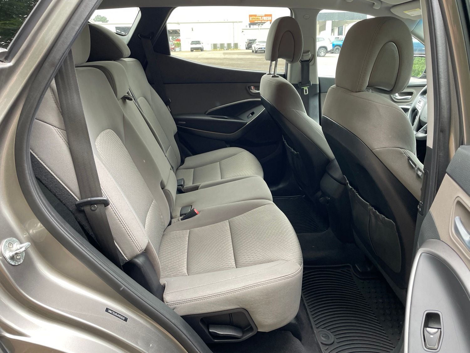 2018 Hyundai Santa Fe Sport 2.4 Base