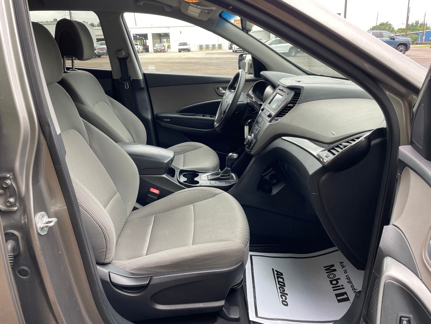 2018 Hyundai Santa Fe Sport 2.4 Base