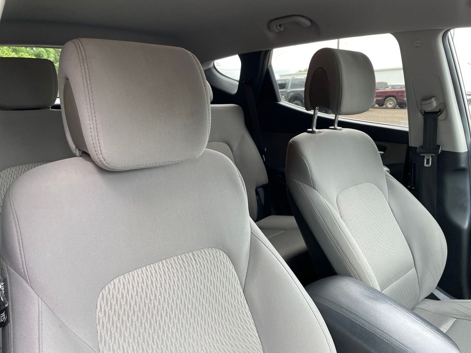2018 Hyundai Santa Fe Sport 2.4 Base