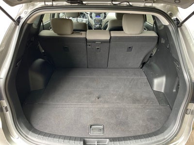 2018 Hyundai Santa Fe Sport 2.4 Base