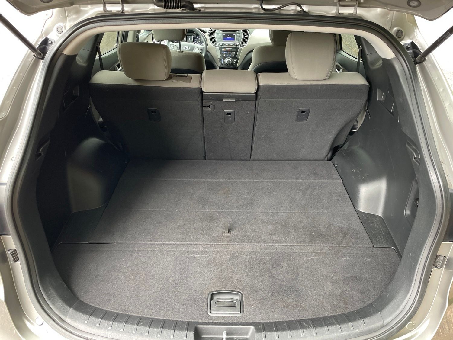 2018 Hyundai Santa Fe Sport 2.4 Base