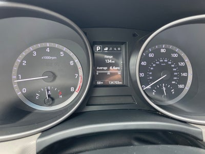 2018 Hyundai Santa Fe Sport 2.4 Base