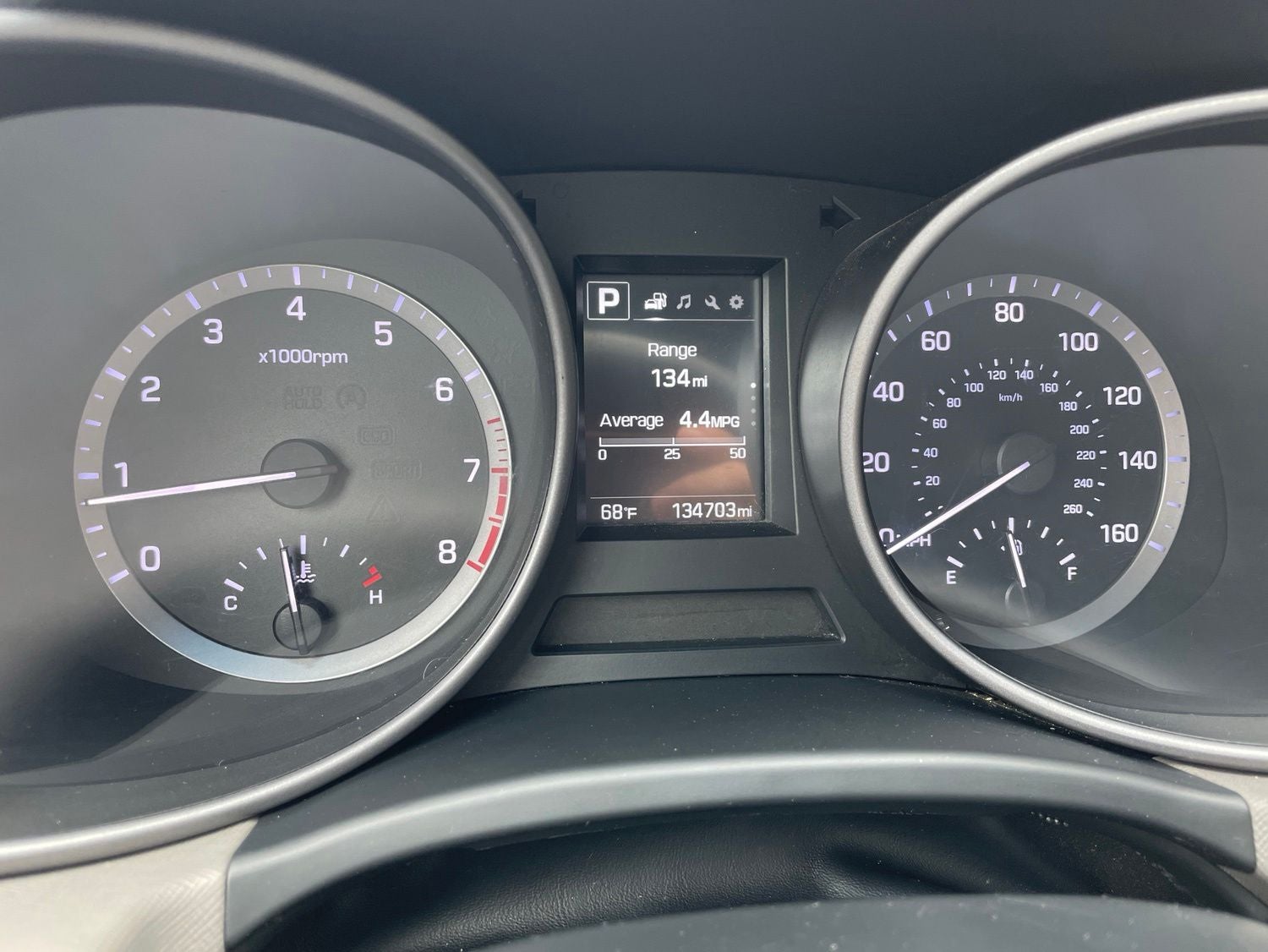 2018 Hyundai Santa Fe Sport 2.4 Base