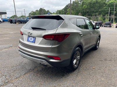 2018 Hyundai Santa Fe Sport 2.4 Base