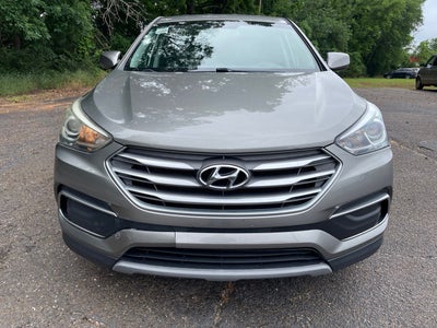 2018 Hyundai Santa Fe Sport 2.4 Base