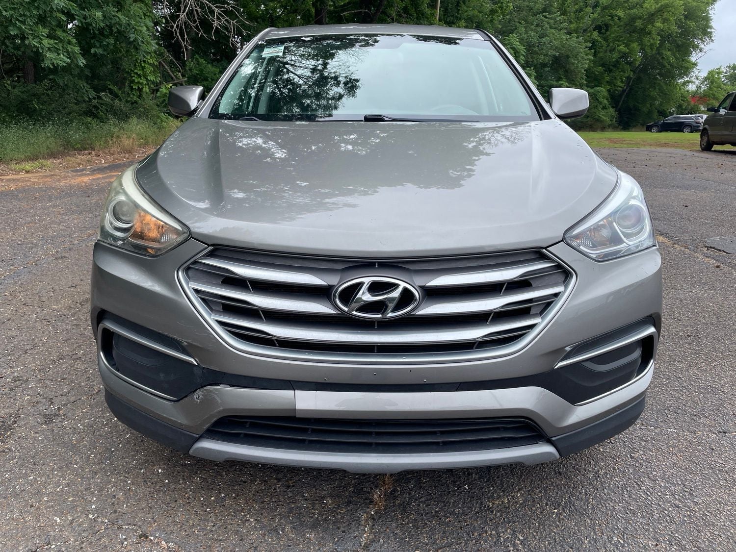 2018 Hyundai Santa Fe Sport 2.4 Base