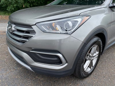 2018 Hyundai Santa Fe Sport 2.4 Base