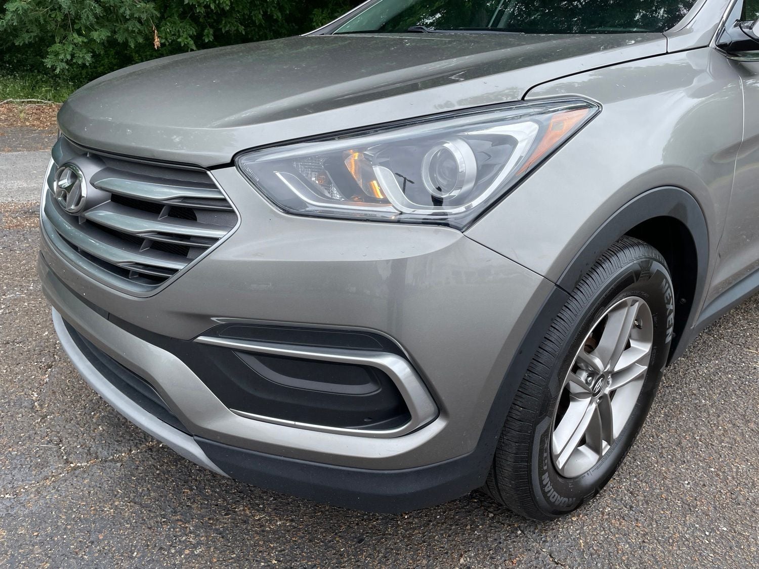 2018 Hyundai Santa Fe Sport 2.4 Base