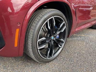 2023 BMW X4 M40i