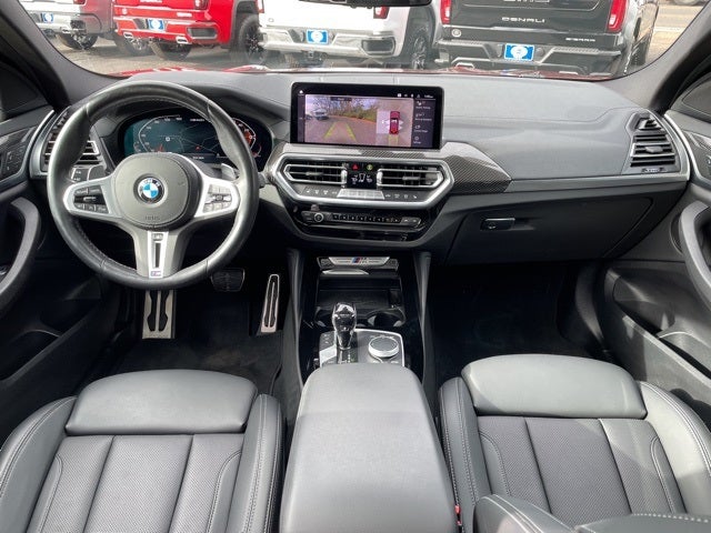 2023 BMW X4 M40i