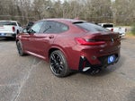 2023 BMW X4 M40i