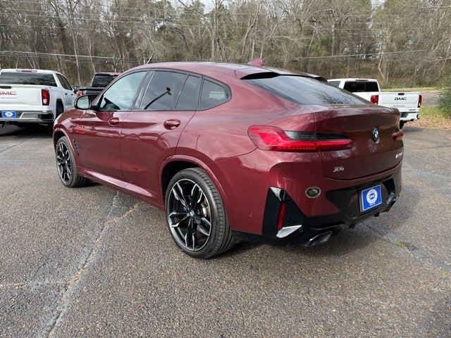 2023 BMW X4 M40i