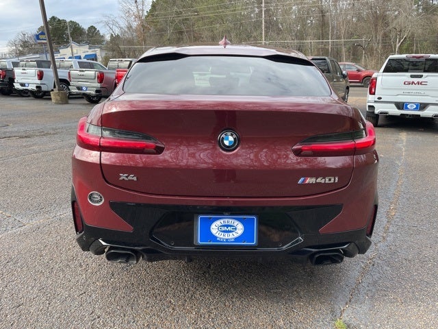 2023 BMW X4 M40i