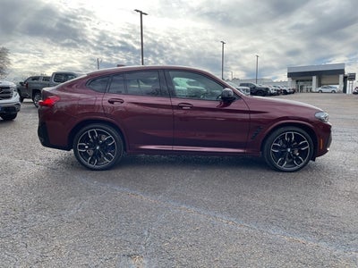 2023 BMW X4 M40i