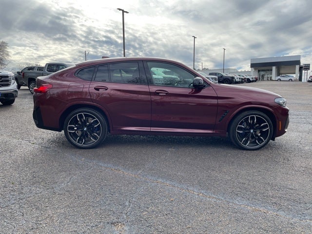 2023 BMW X4 M40i