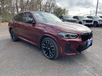 2023 BMW X4 M40i