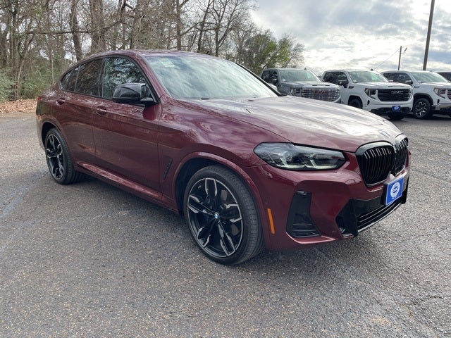 2023 BMW X4 M40i