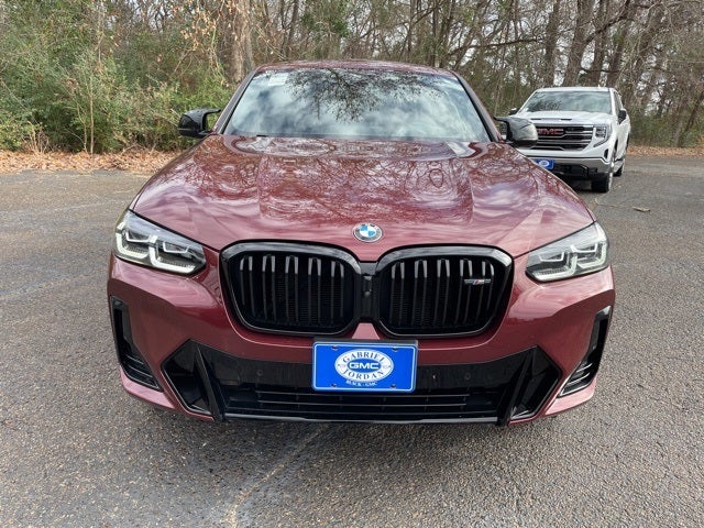 2023 BMW X4 M40i