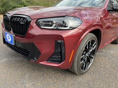 2023 BMW X4 M40i