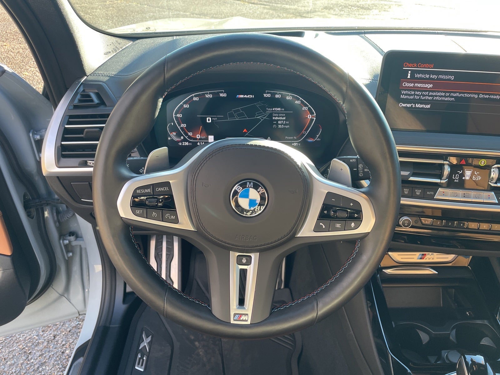 2022 BMW X3 M40i