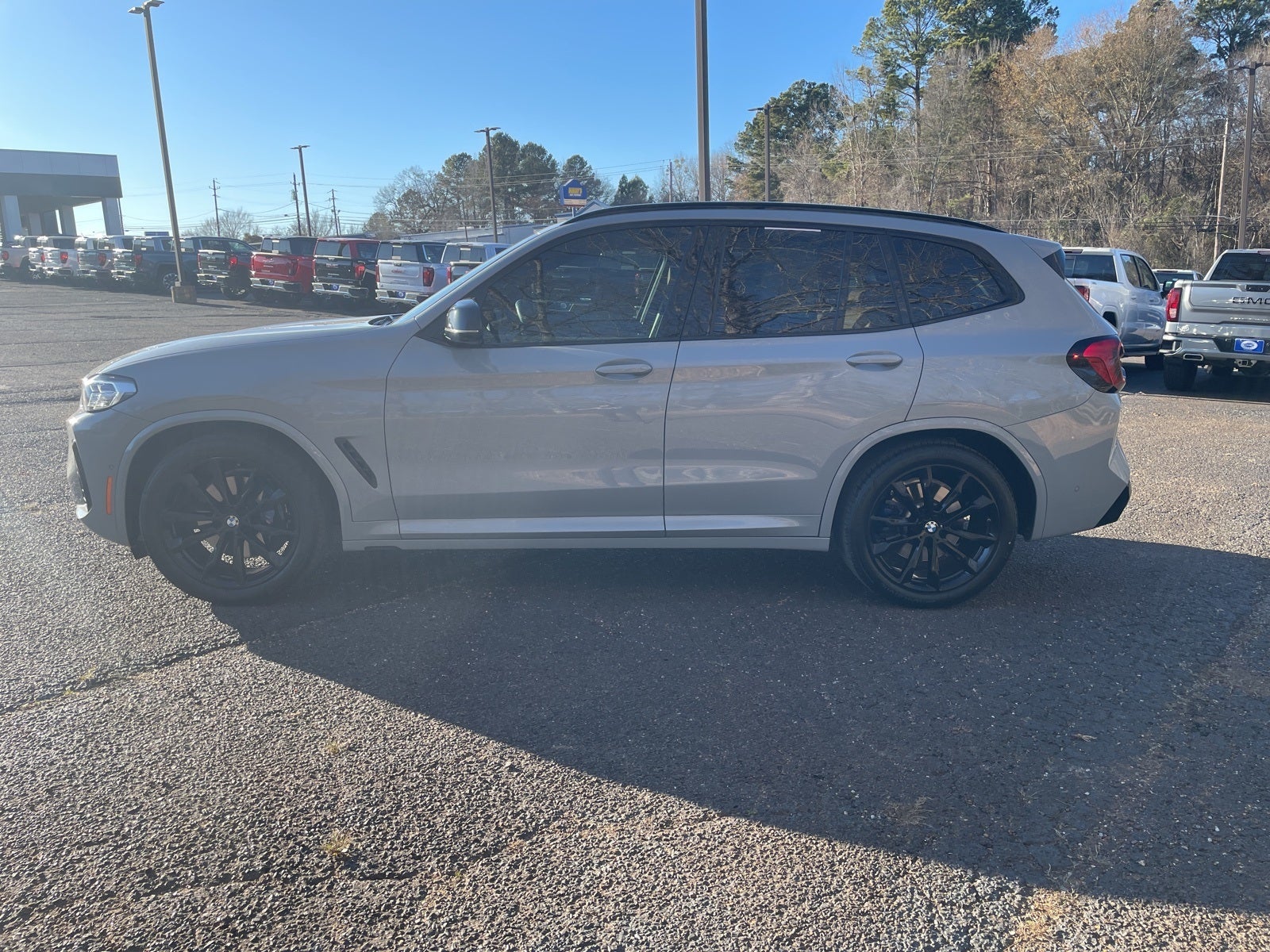 2022 BMW X3 M40i
