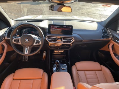 2022 BMW X3 M40i