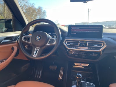 2022 BMW X3 M40i