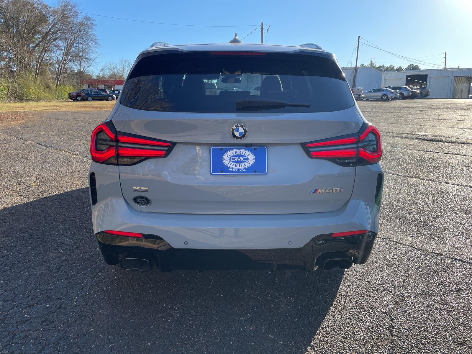 2022 BMW X3 M40i