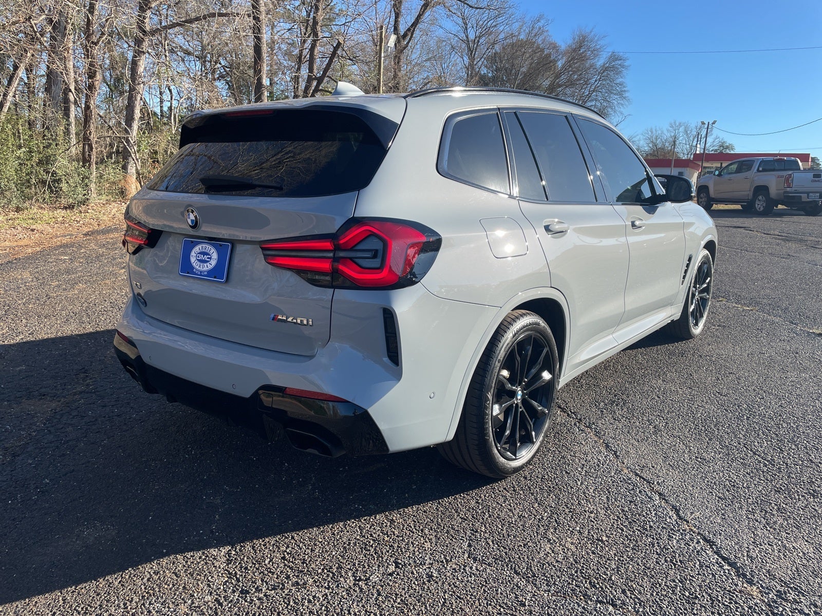 2022 BMW X3 M40i