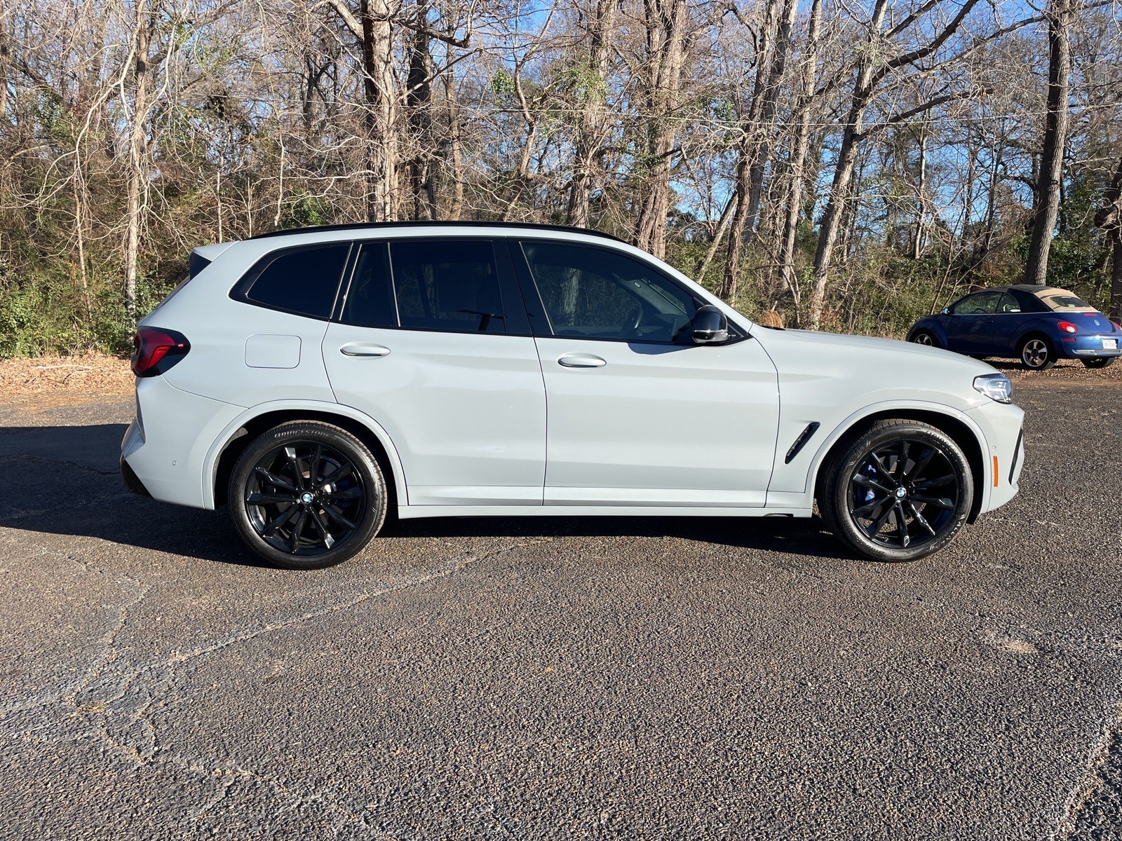 2022 BMW X3 M40i