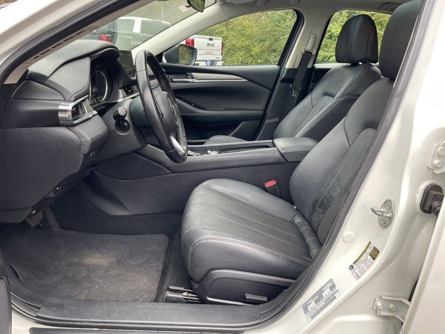 2020 Mazda Mazda6 Touring