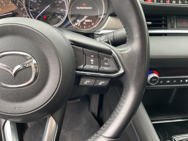 2020 Mazda Mazda6 Touring