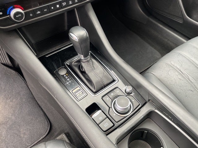 2020 Mazda Mazda6 Touring