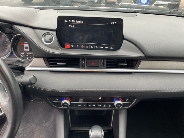 2020 Mazda Mazda6 Touring