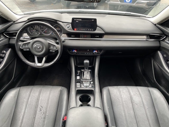 2020 Mazda Mazda6 Touring