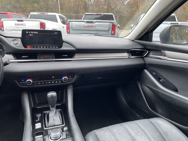 2020 Mazda Mazda6 Touring