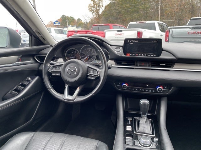 2020 Mazda Mazda6 Touring