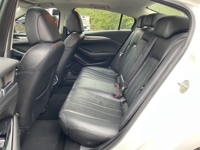 2020 Mazda Mazda6 Touring