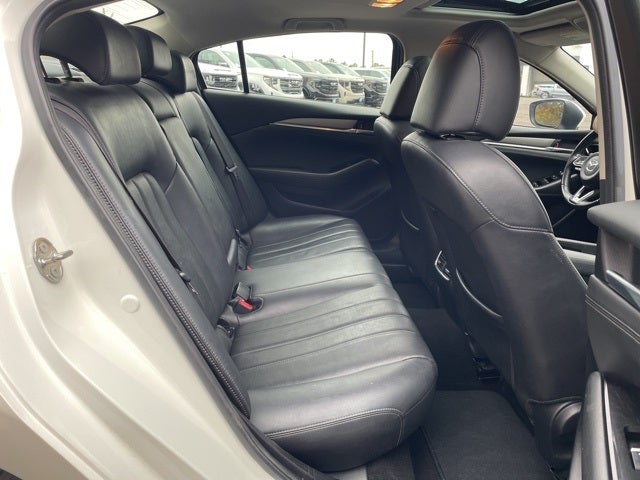 2020 Mazda Mazda6 Touring