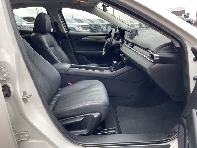 2020 Mazda Mazda6 Touring