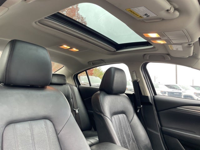 2020 Mazda Mazda6 Touring