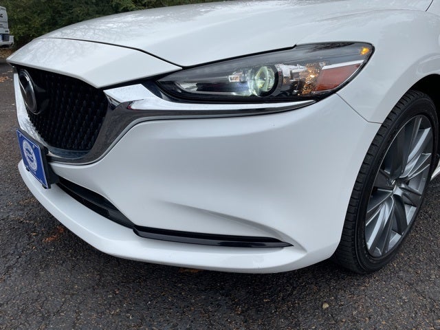 2020 Mazda Mazda6 Touring