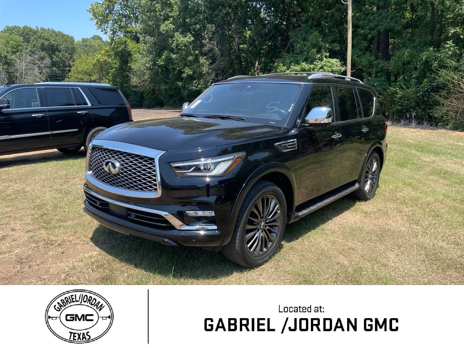2022 INFINITI QX80 Sensory