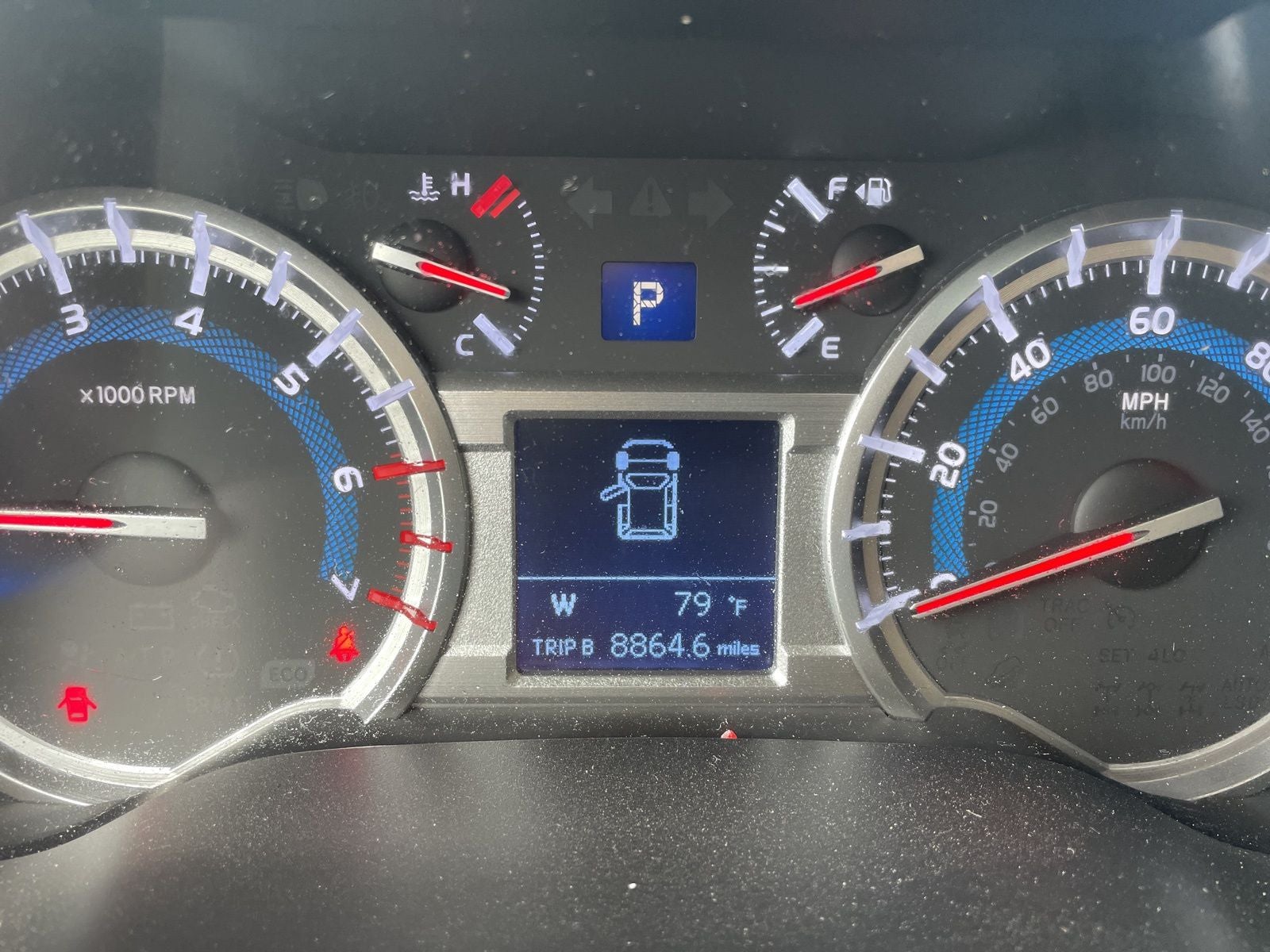 2019 Toyota 4Runner Limited