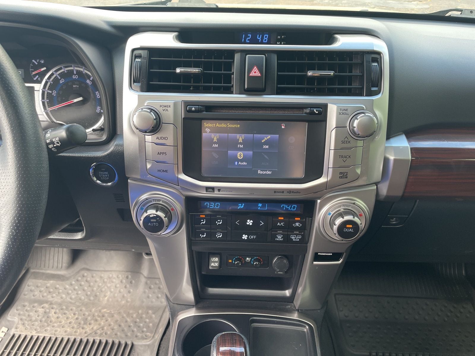 2019 Toyota 4Runner Limited