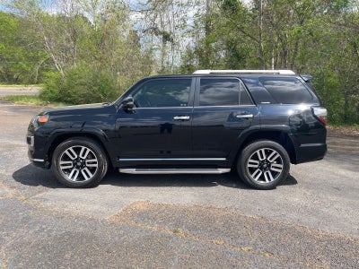 2019 Toyota 4Runner Limited