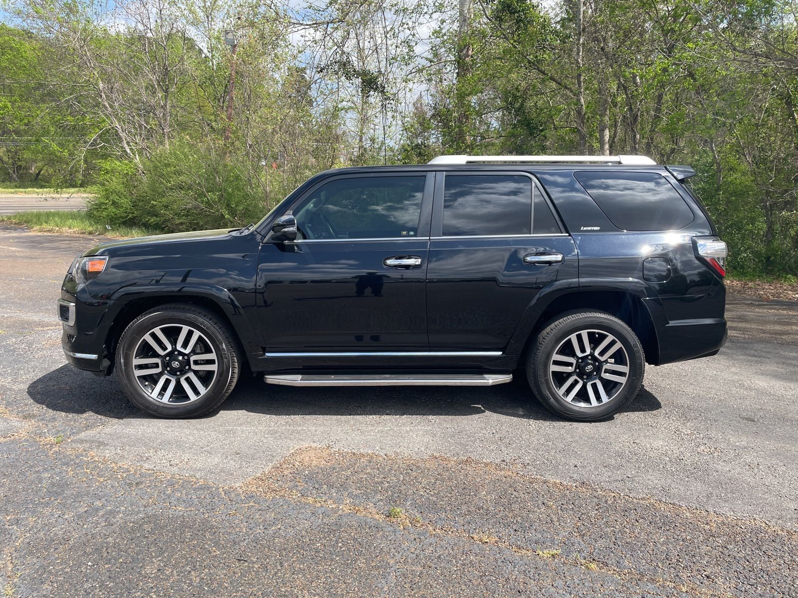 2019 Toyota 4Runner Limited